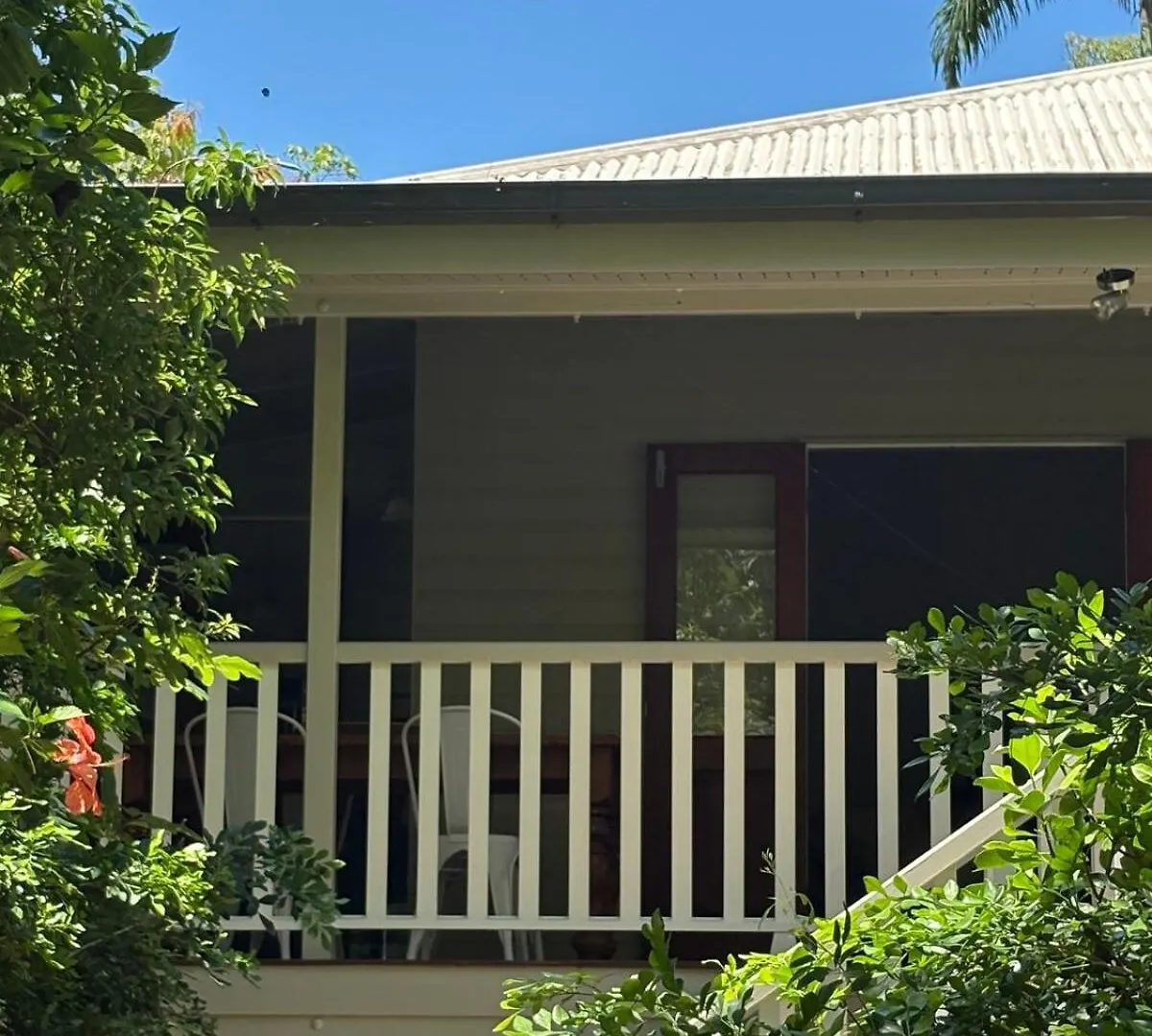 Holiday home Sage House Villa Nelly Bay