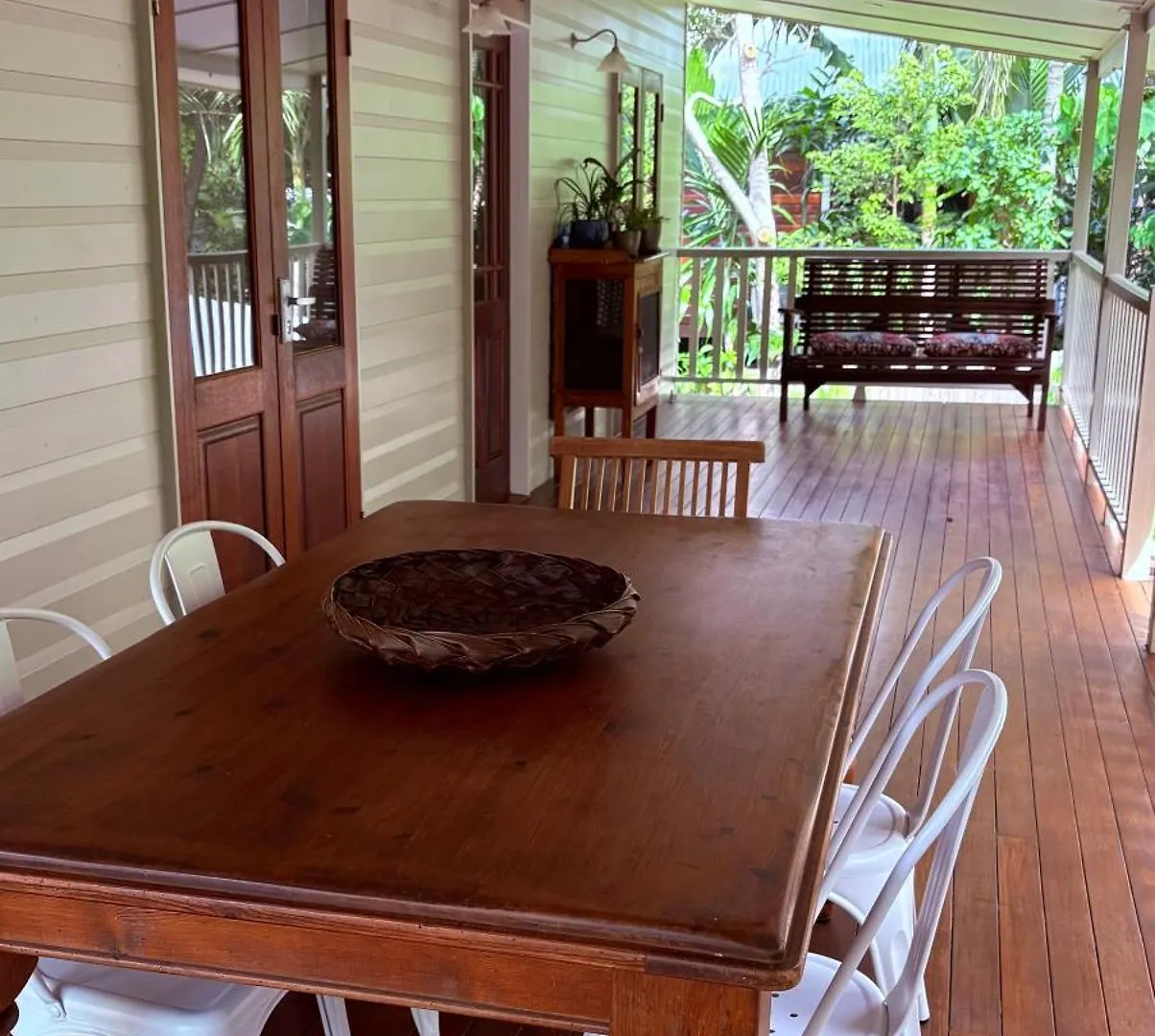 Sage House Villa Nelly Bay 0*,  Australia